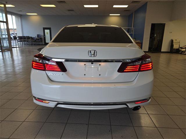 used 2016 Honda Accord car, priced at $19,748