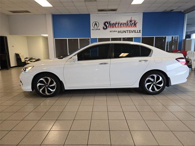used 2016 Honda Accord car, priced at $19,748