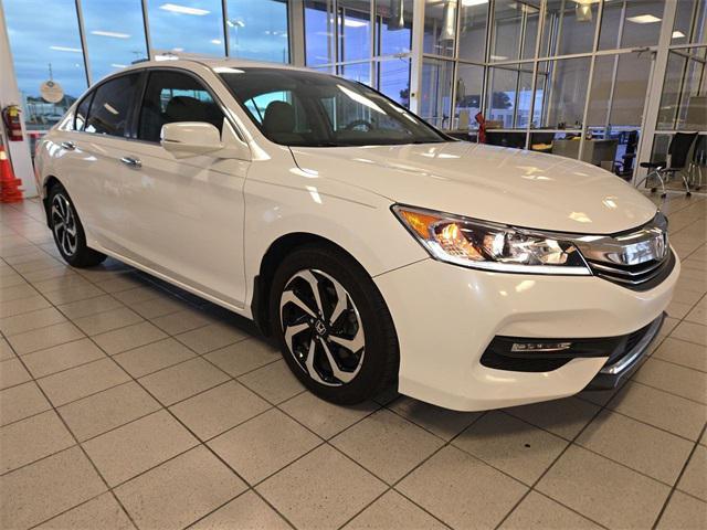 used 2016 Honda Accord car, priced at $19,748
