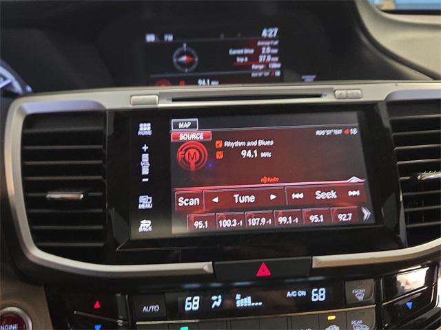 used 2016 Honda Accord car, priced at $19,748