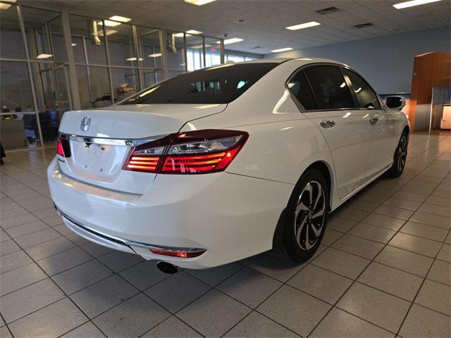 used 2016 Honda Accord car, priced at $19,748
