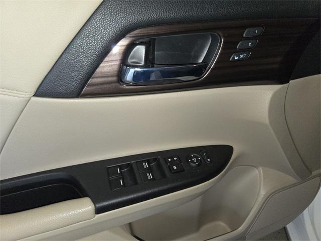 used 2016 Honda Accord car, priced at $19,748