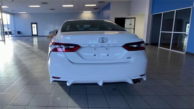 used 2023 Toyota Camry car, priced at $26,267