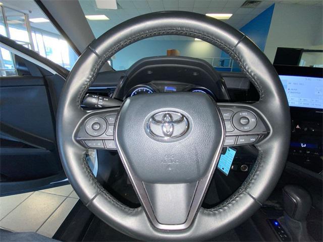 used 2023 Toyota Camry car, priced at $26,267