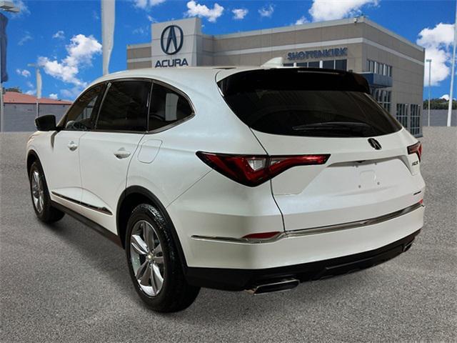 new 2024 Acura MDX car, priced at $51,995