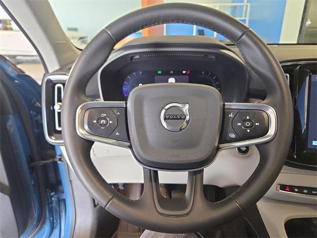 used 2023 Volvo XC40 car, priced at $34,078