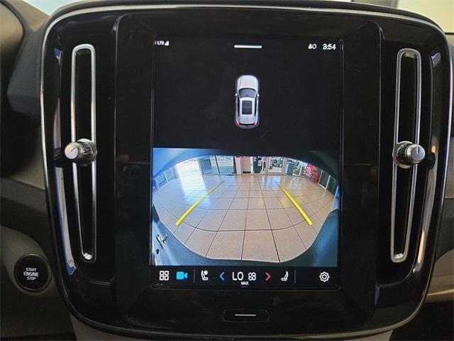 used 2023 Volvo XC40 car, priced at $34,078