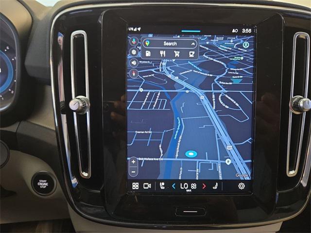 used 2023 Volvo XC40 car, priced at $34,078