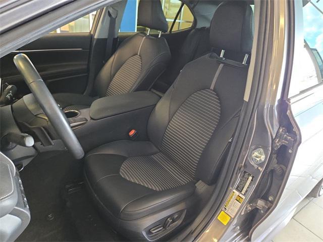 used 2024 Toyota Camry car, priced at $29,157