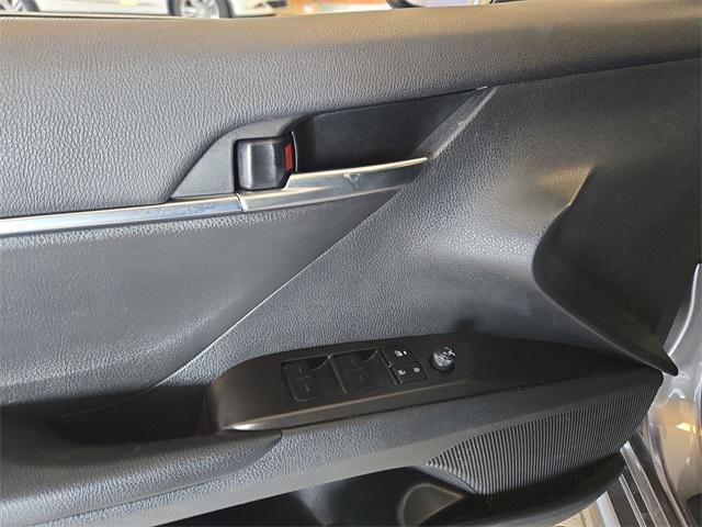 used 2024 Toyota Camry car, priced at $29,157