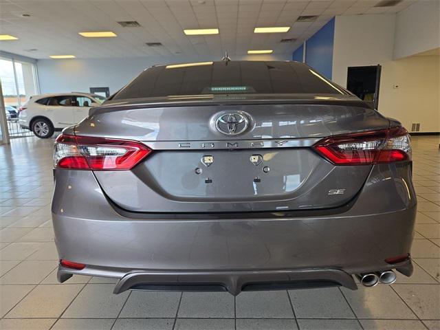 used 2024 Toyota Camry car, priced at $29,157