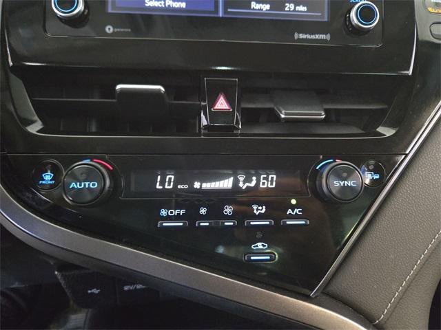 used 2024 Toyota Camry car, priced at $29,157