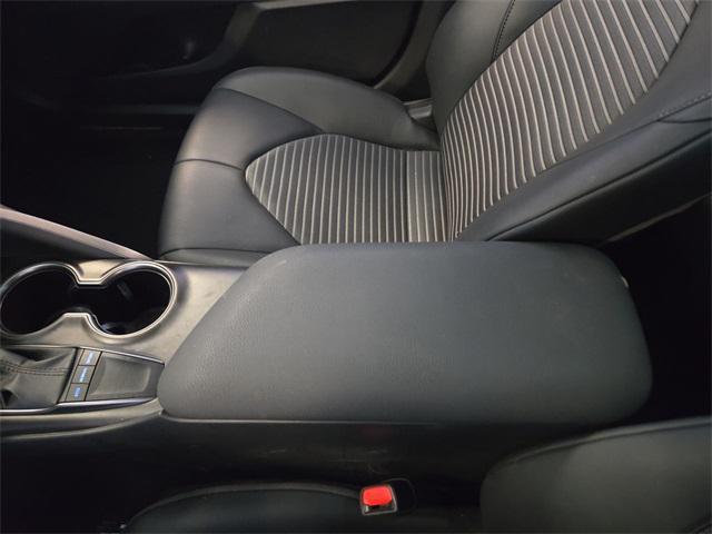 used 2024 Toyota Camry car, priced at $29,157