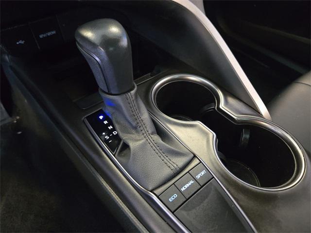 used 2024 Toyota Camry car, priced at $29,157