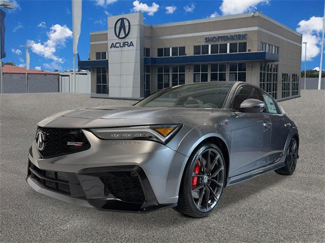 new 2025 Acura Integra car, priced at $54,395