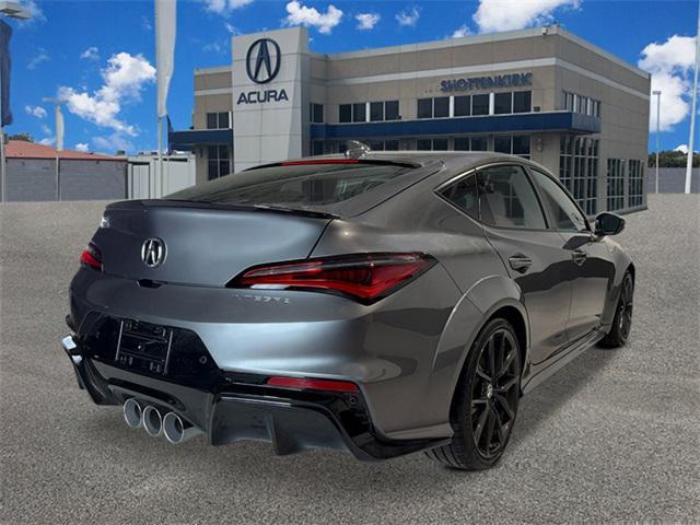 new 2025 Acura Integra car, priced at $54,395