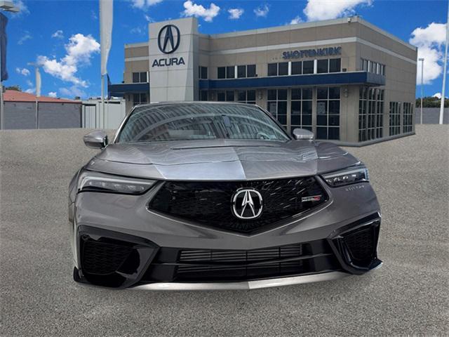 new 2025 Acura Integra car, priced at $54,395