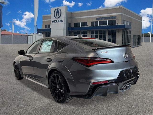 new 2025 Acura Integra car, priced at $54,395