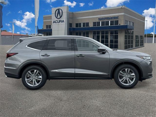 new 2025 Acura MDX car, priced at $53,150