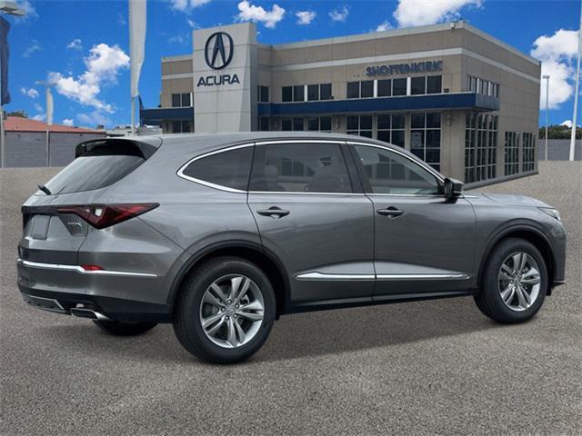 new 2025 Acura MDX car, priced at $53,150