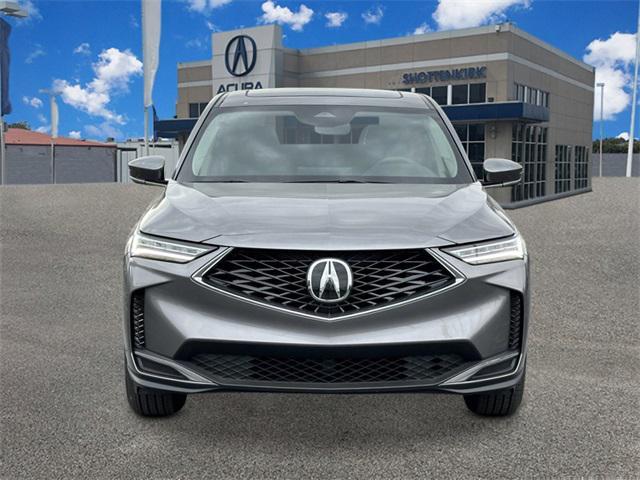 new 2025 Acura MDX car, priced at $53,150