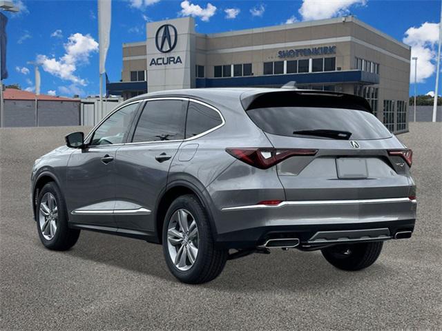 new 2025 Acura MDX car, priced at $53,150