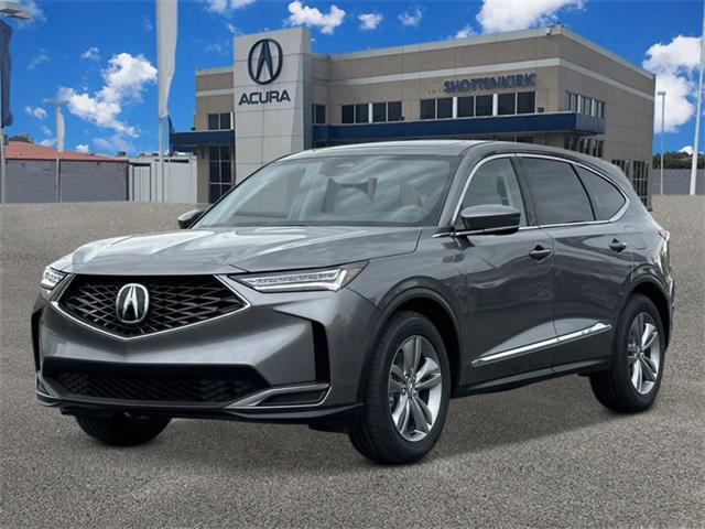 new 2025 Acura MDX car, priced at $53,150