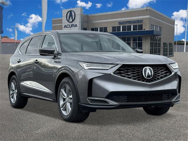 new 2025 Acura MDX car, priced at $53,150