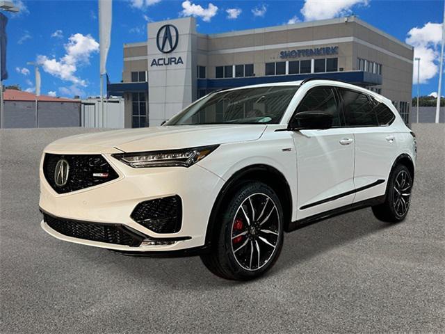 new 2024 Acura MDX car, priced at $72,827