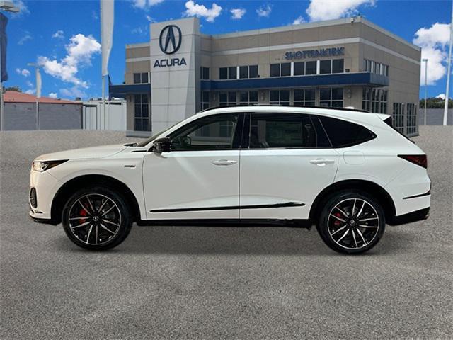 new 2024 Acura MDX car, priced at $72,827