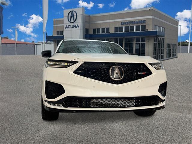 new 2024 Acura MDX car, priced at $72,827