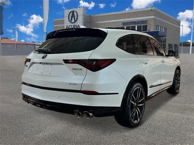 new 2024 Acura MDX car, priced at $72,827