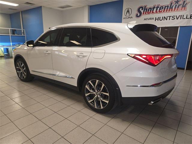 used 2024 Acura MDX car, priced at $42,903