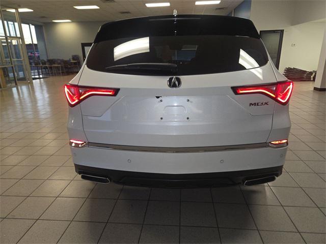 used 2024 Acura MDX car, priced at $42,903