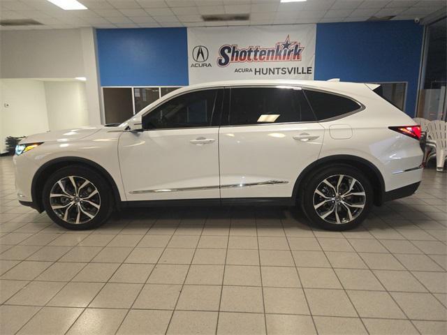used 2024 Acura MDX car, priced at $42,903