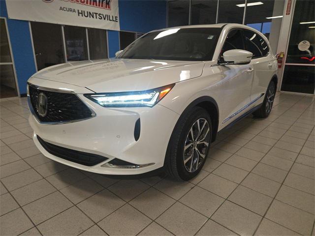 used 2024 Acura MDX car, priced at $42,903
