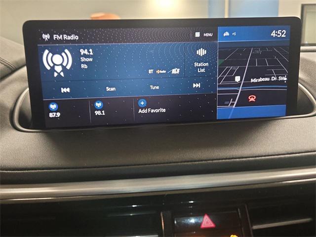 used 2024 Acura MDX car, priced at $42,903