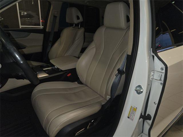 used 2024 Acura MDX car, priced at $42,903