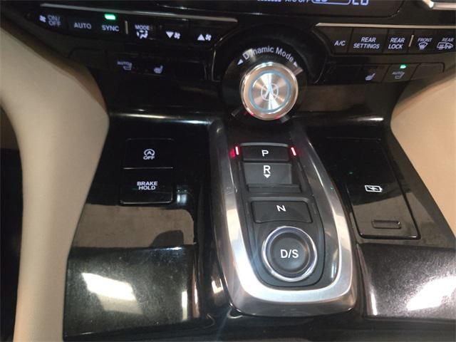 used 2024 Acura MDX car, priced at $42,903