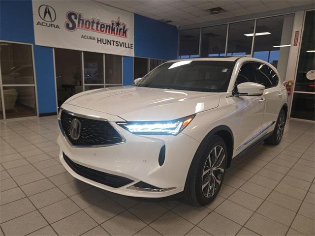 used 2024 Acura MDX car, priced at $42,903