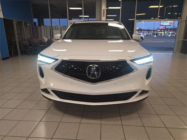 used 2024 Acura MDX car, priced at $42,903