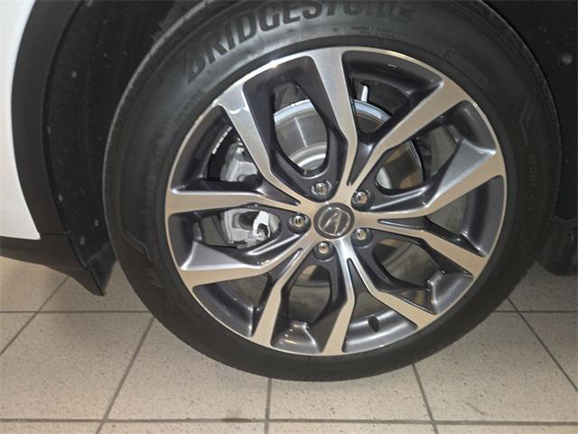 used 2024 Acura MDX car, priced at $42,903