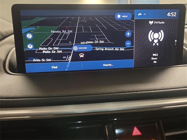 used 2024 Acura MDX car, priced at $42,903