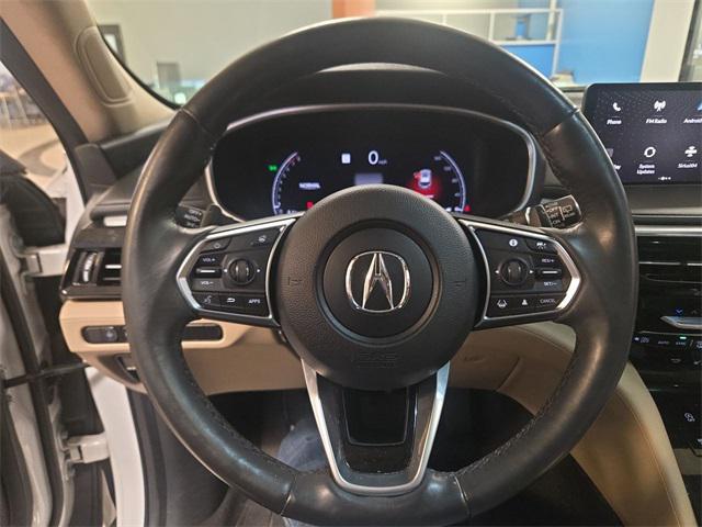 used 2024 Acura MDX car, priced at $42,903