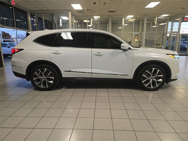 used 2024 Acura MDX car, priced at $42,903