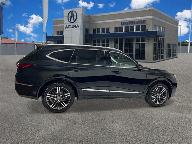 new 2025 Acura MDX car