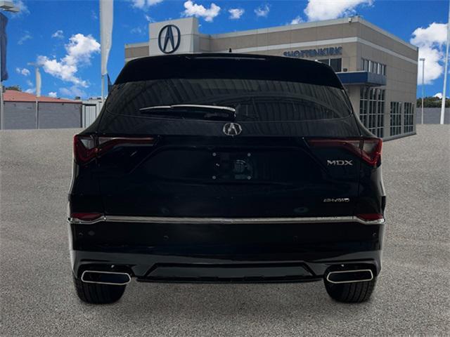 new 2025 Acura MDX car