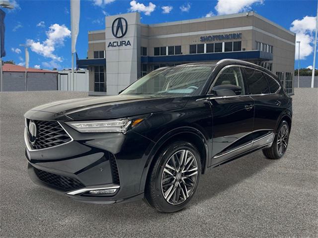 new 2025 Acura MDX car