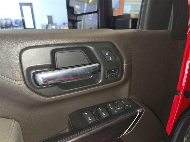 used 2022 Chevrolet Silverado 3500 car, priced at $51,809