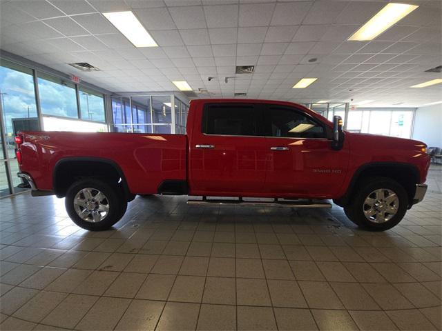 used 2022 Chevrolet Silverado 3500 car, priced at $51,809